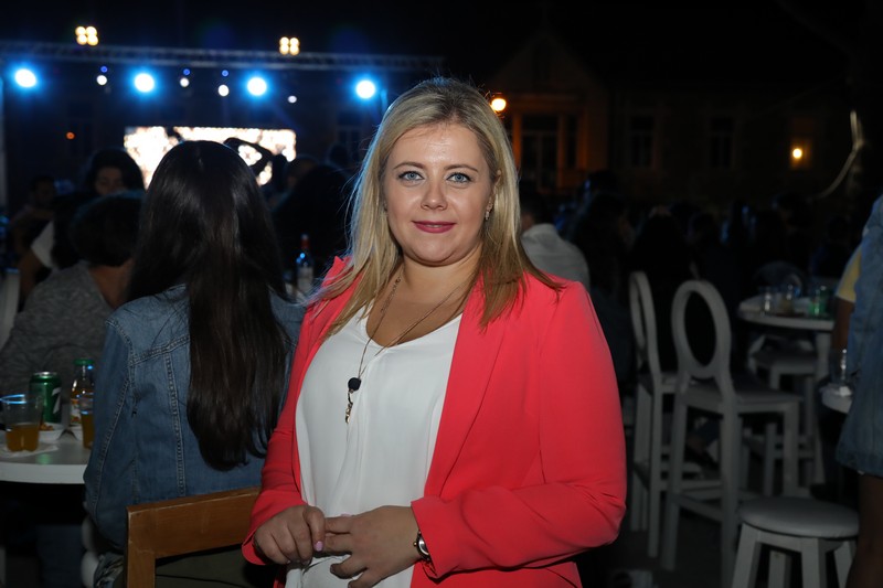 George Nehme at Hasroun Festival